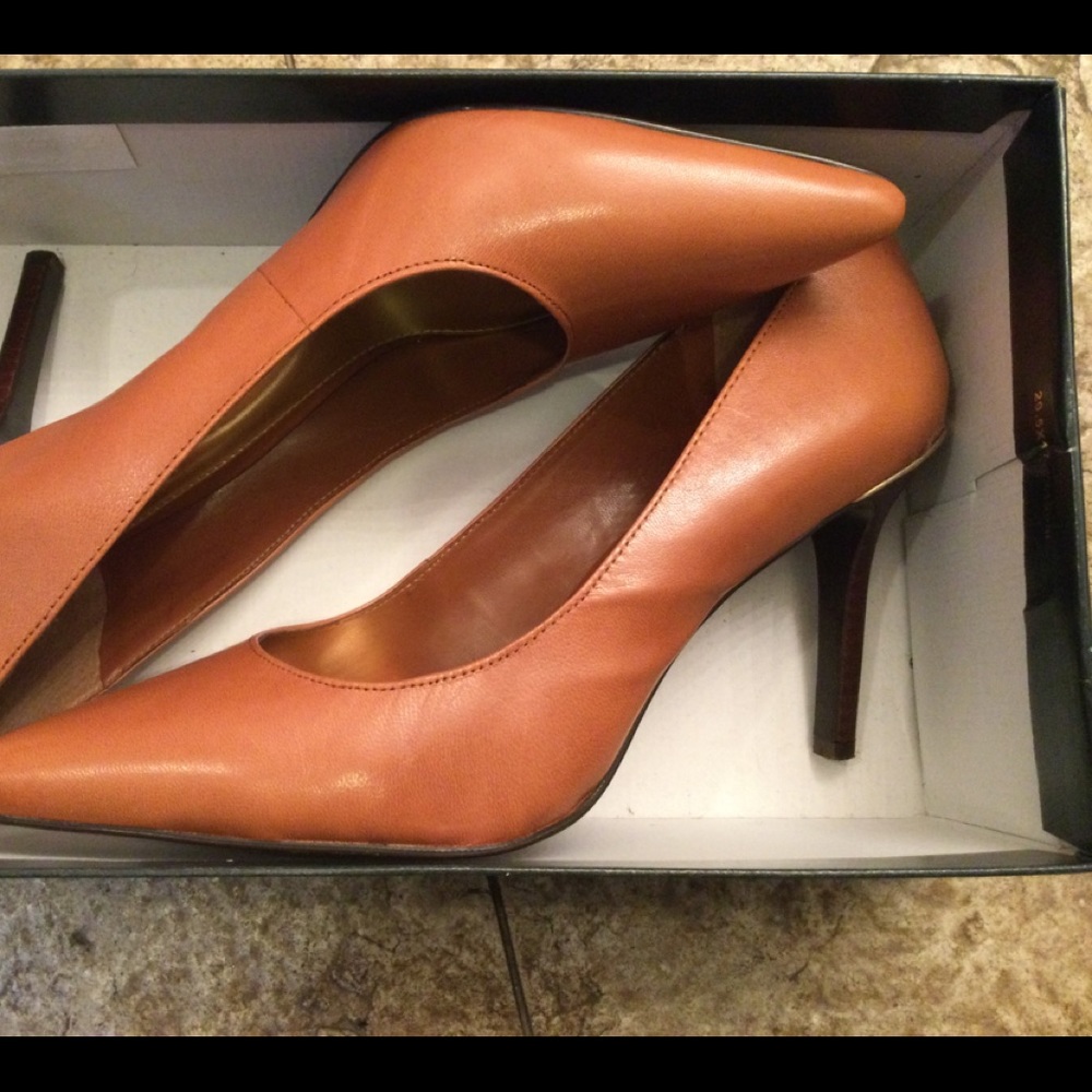 Ralph Lauren shoes, worn two or three times.